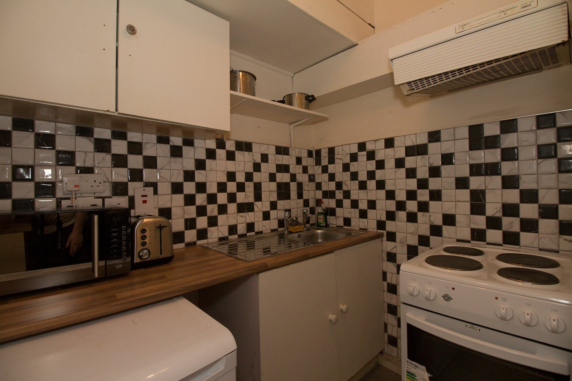Belvidere Road Apartments 더블린 외부 사진