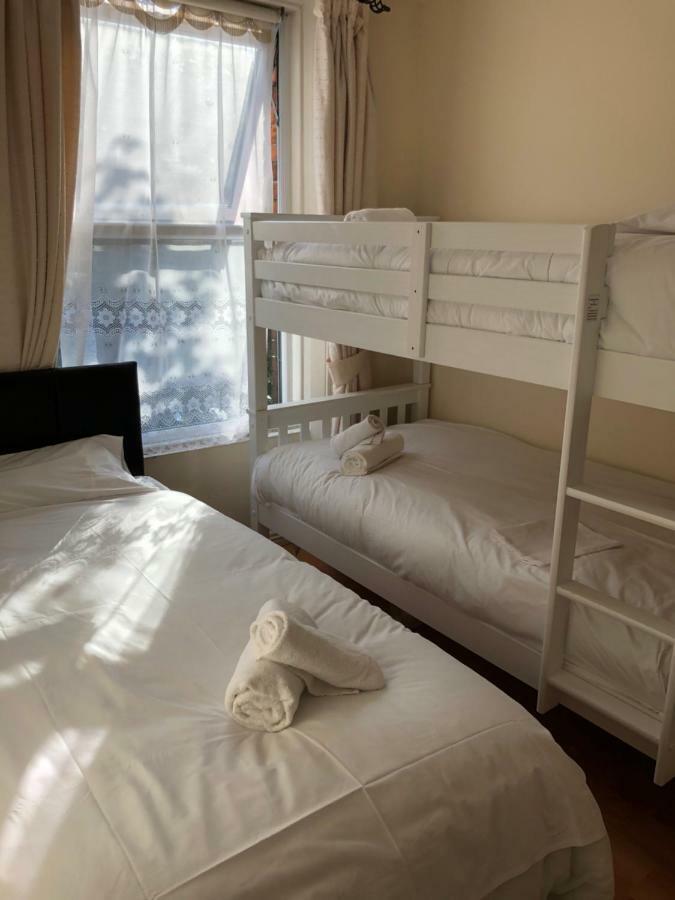 Belvidere Road Apartments 더블린 객실 사진